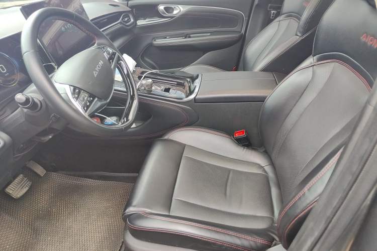 Used AION V 2021 Plus 70 Smart Technology Edition Lithium Iron Phosphate Left Front Seat