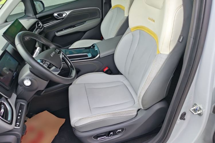 Used AION V 2021 Plus 70 Smart Edition Lithium Iron Phosphate Left Front Seat