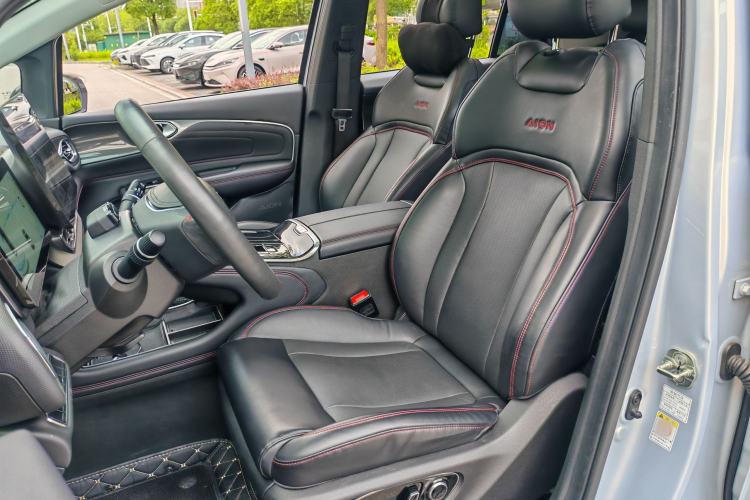 Used AION V 2021 Plus 80 Pilot Intelligent Driving Edition Ternary Lithium Left Front Seat