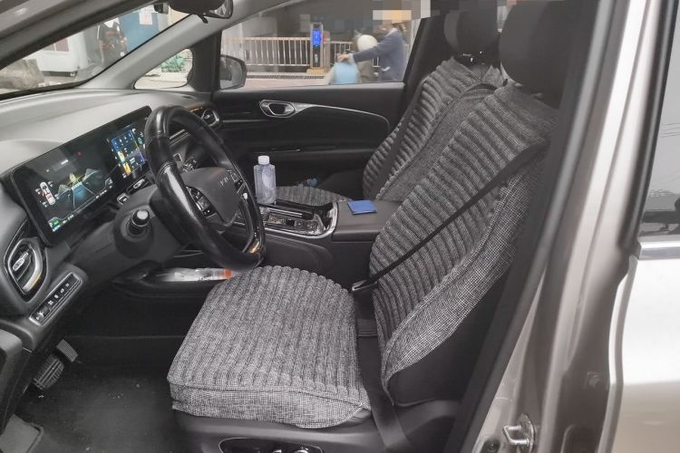Used AION V 2021 Evolution Edition 70 Intelligent Leading Edition Left Front Seat