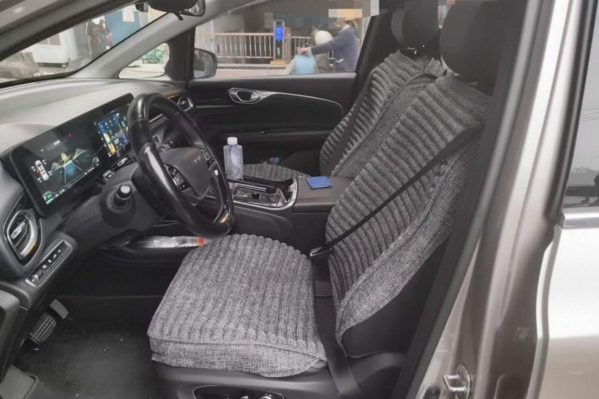 Used AION V 2021 Evolution Edition 70 Intelligent Leading Edition Left Front Seat