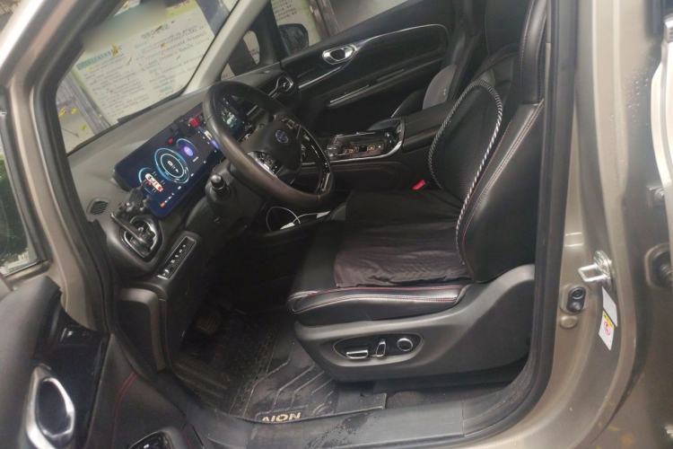 Used AION V 2021 Evolution Edition 70 Intelligent Leading Edition Left Front Seat