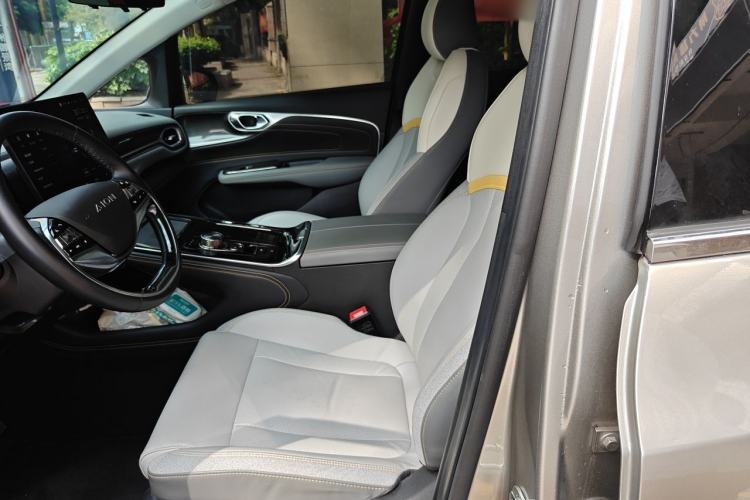 Used AION V 2021 Plus 80 Smart Technology Edition Ternary Lithium Left Front Seat