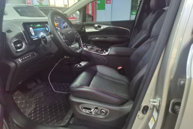 Used AION V 2021 Plus 80 Smart Technology Edition Ternary Lithium Left Front Seat