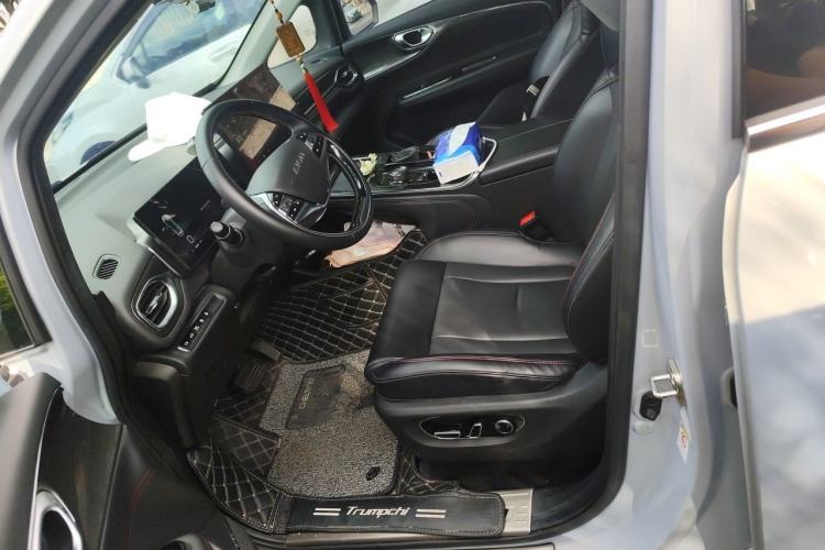 Used AION V 2021 Plus 80 Smart Technology Edition Ternary Lithium Left Front Seat