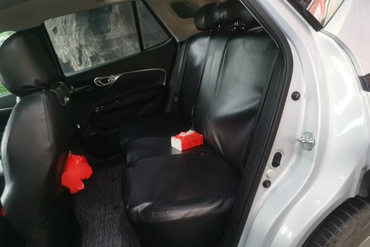 Used AION V 2021 Plus 70 Smart Edition Lithium Iron Phosphate Left Rear Seat
