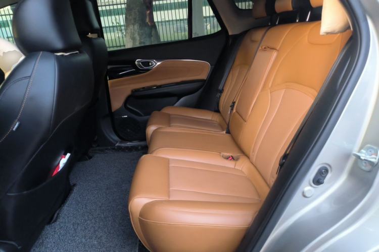 Used AION V 2021 Evolution Edition 70 Intelligent Leading Edition Left Rear Seat