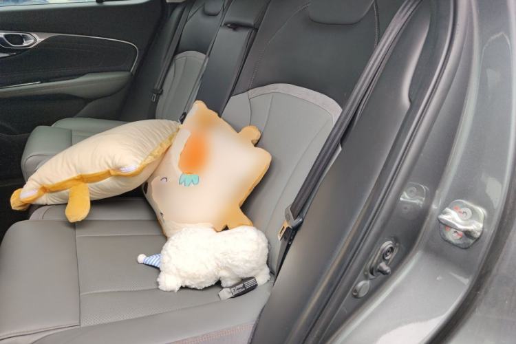 Used AION V 2021 Evolution Edition 70 Intelligent Leading Edition Left Rear Seat