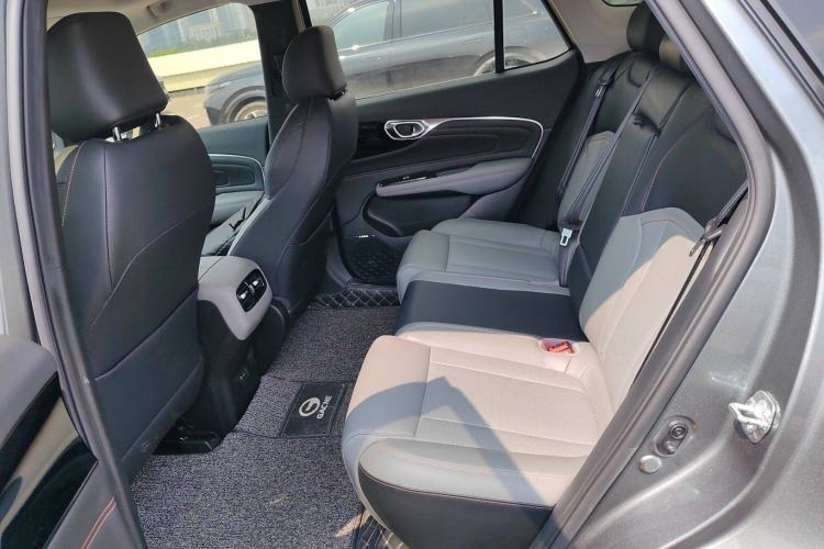 Used AION V 2021 Evolution Edition 70 Intelligent Leading Edition Left Rear Seat
