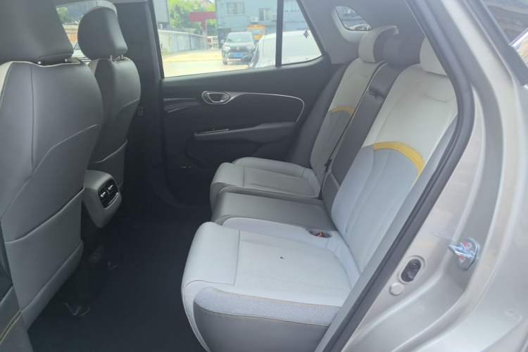 Used AION V 2021 Plus 80 Smart Technology Edition Ternary Lithium Left Rear Seat