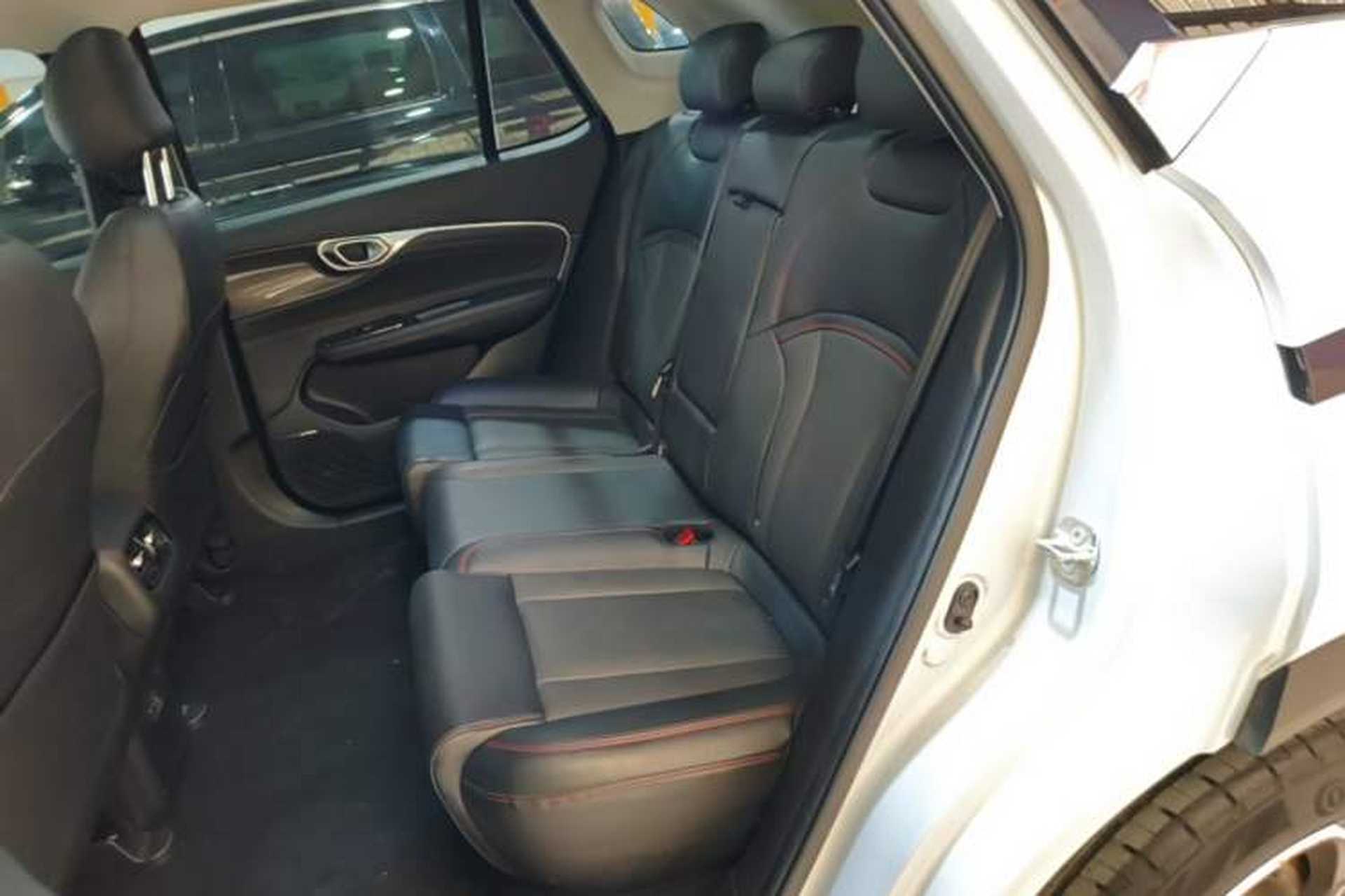 Used AION V 2021 Plus 80 Smart Technology Edition Ternary Lithium Left Rear Seat