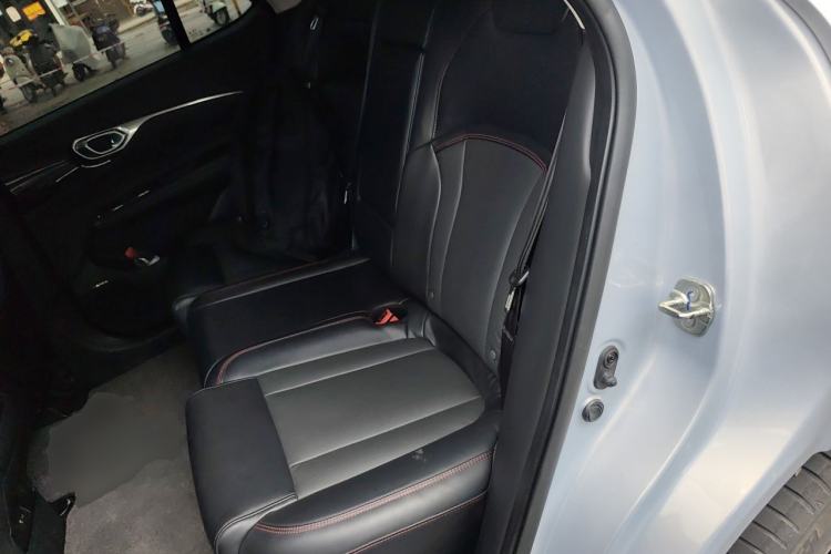 Used AION V 2021 Plus 70 Smart Technology Edition Lithium Iron Phosphate Left Rear Seat