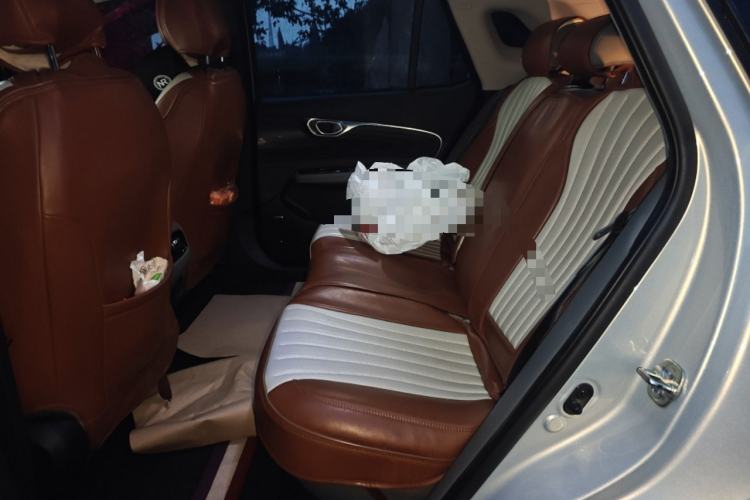 Used AION V 2021 Plus 80 Smart Technology Edition Ternary Lithium Left Rear Seat
