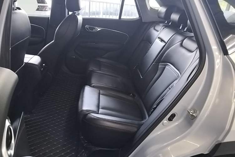 Used AION V 2021 Plus 70 Smart Edition Lithium Iron Phosphate Left Rear Seat