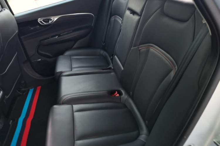 Used AION V  Left Rear Seat
