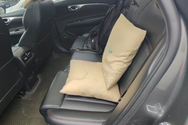 Used AION V 2021 Plus 70 Smart Technology Edition Lithium Iron Phosphate Left Rear Seat