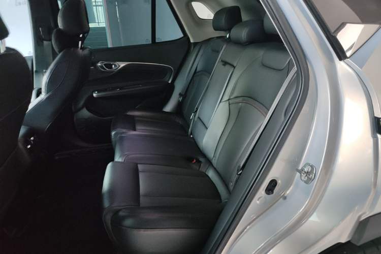 Used AION V 2021 Plus 80 Pilot Intelligent Driving Edition Ternary Lithium Left Rear Seat