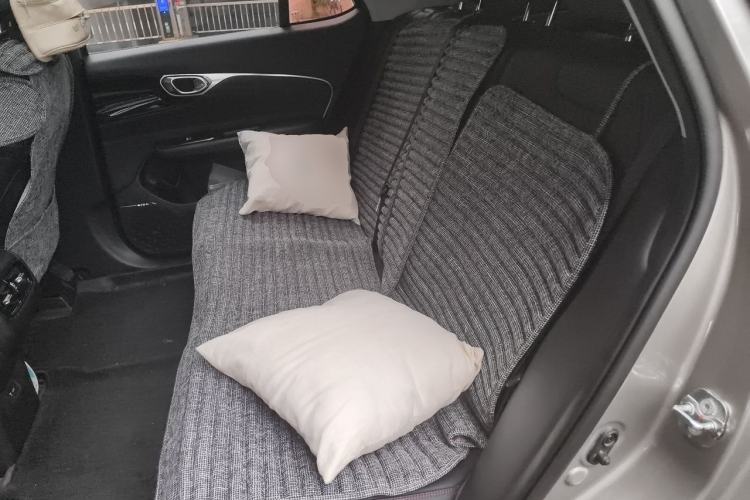 Used AION V 2021 Evolution Edition 70 Intelligent Leading Edition Left Rear Seat