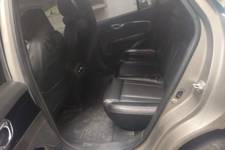 Used AION V 2021 Evolution Edition 70 Intelligent Leading Edition Left Rear Seat