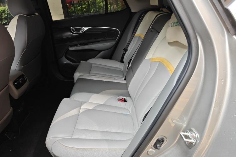 Used AION V 2021 Plus 80 Smart Technology Edition Ternary Lithium Left Rear Seat