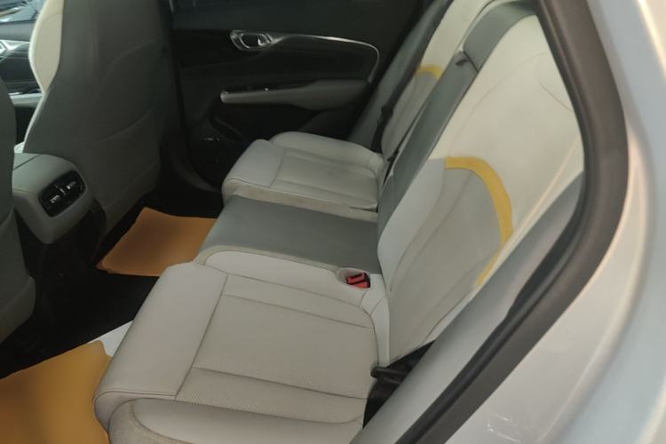 Used AION V 2021 Plus 70 Smart Edition Lithium Iron Phosphate Left Rear Seat