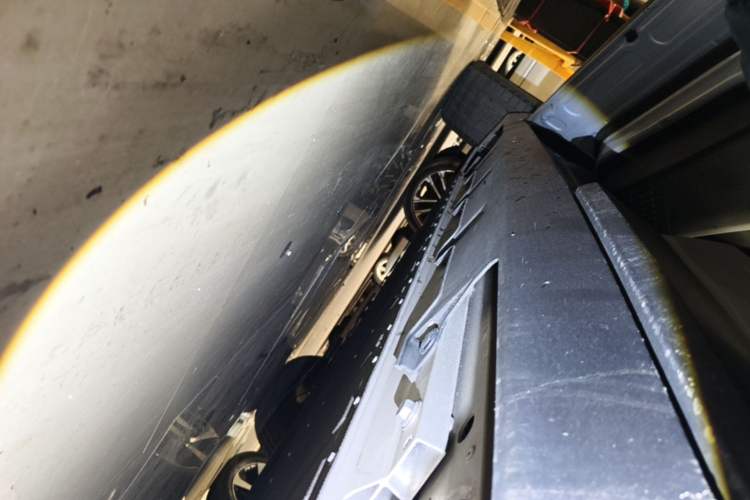 Used AION V 2021 Plus 70 Smart Technology Edition Lithium Iron Phosphate Left Side Sill