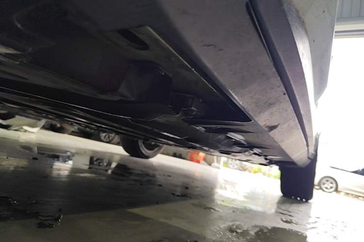 Used AION V 2021 Plus 80 Pilot Intelligent Driving Edition Ternary Lithium Left Side Sill