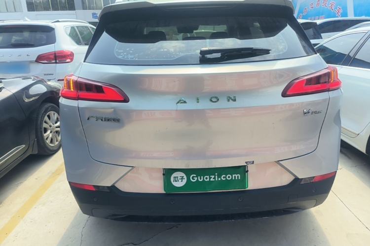 Used AION V 2021 Plus 80 Smart Technology Edition Ternary Lithium Rear