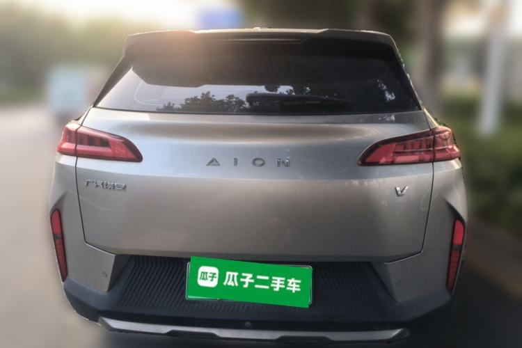 Used AION V 2021 Evolution Edition 70 Intelligent Leading Edition Rear