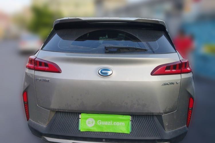 Used AION V 2021 Evolution Edition 70 Intelligent Leading Edition Rear