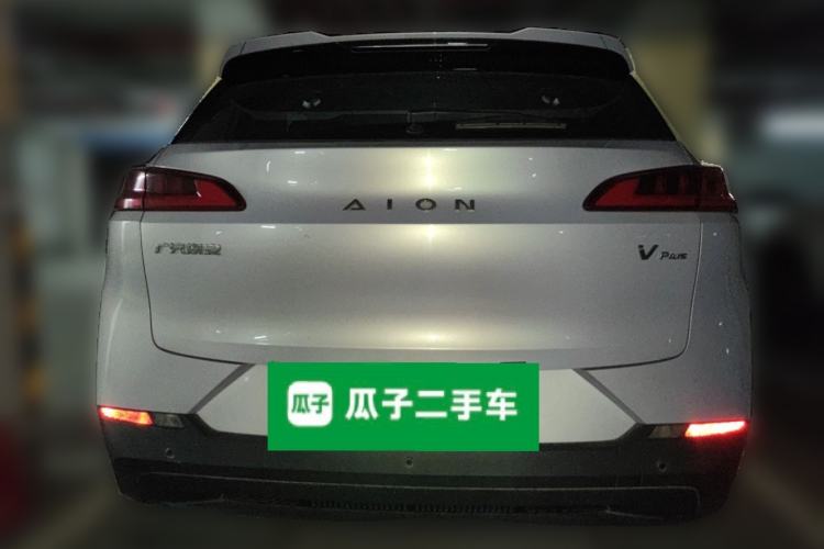 Used AION V 2021 Plus 70 Super Fast Charging Version Ternary Lithium Rear
