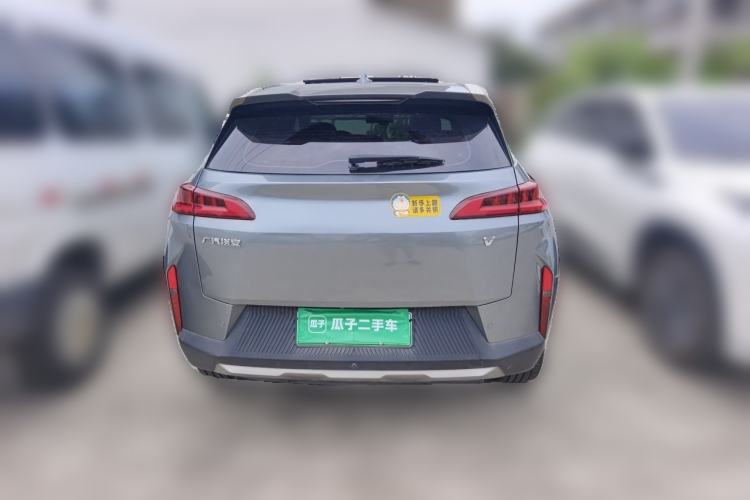 Used AION V 2021 Evolution Edition 70 Intelligent Leading Edition Rear