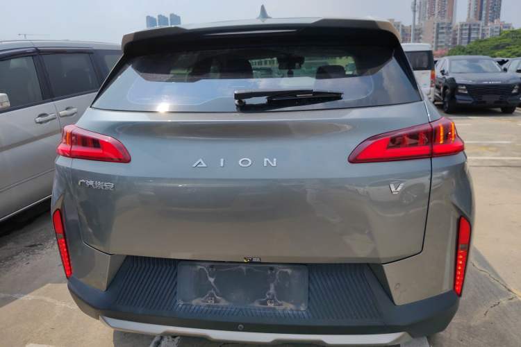 Used AION V 2021 Evolution Edition 70 Intelligent Leading Edition Rear