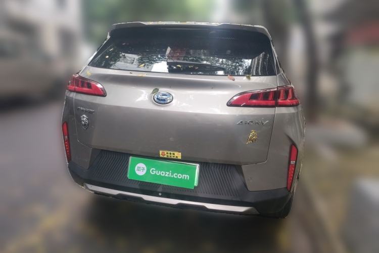 Used AION V 2021 Evolution Edition 70 Intelligent Leading Edition Rear