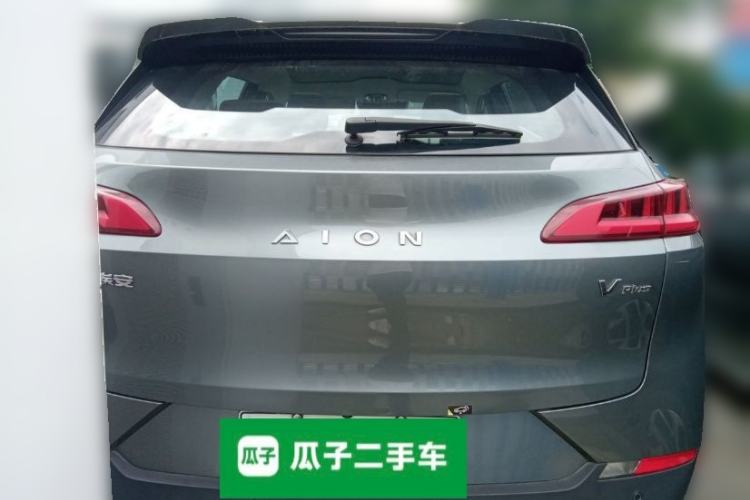 Used AION V 2021 Plus 80 Smart Technology Edition Ternary Lithium Rear