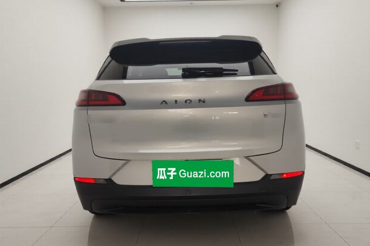 Used AION V 2021 Plus 70 Smart Edition Lithium Iron Phosphate Rear