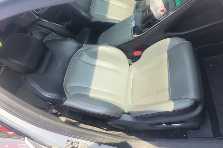 Used AION V 2021 Plus 80 Smart Technology Edition Ternary Lithium Right Front Seat
