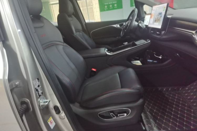 Used AION V 2021 Plus 80 Smart Technology Edition Ternary Lithium Right Front Seat