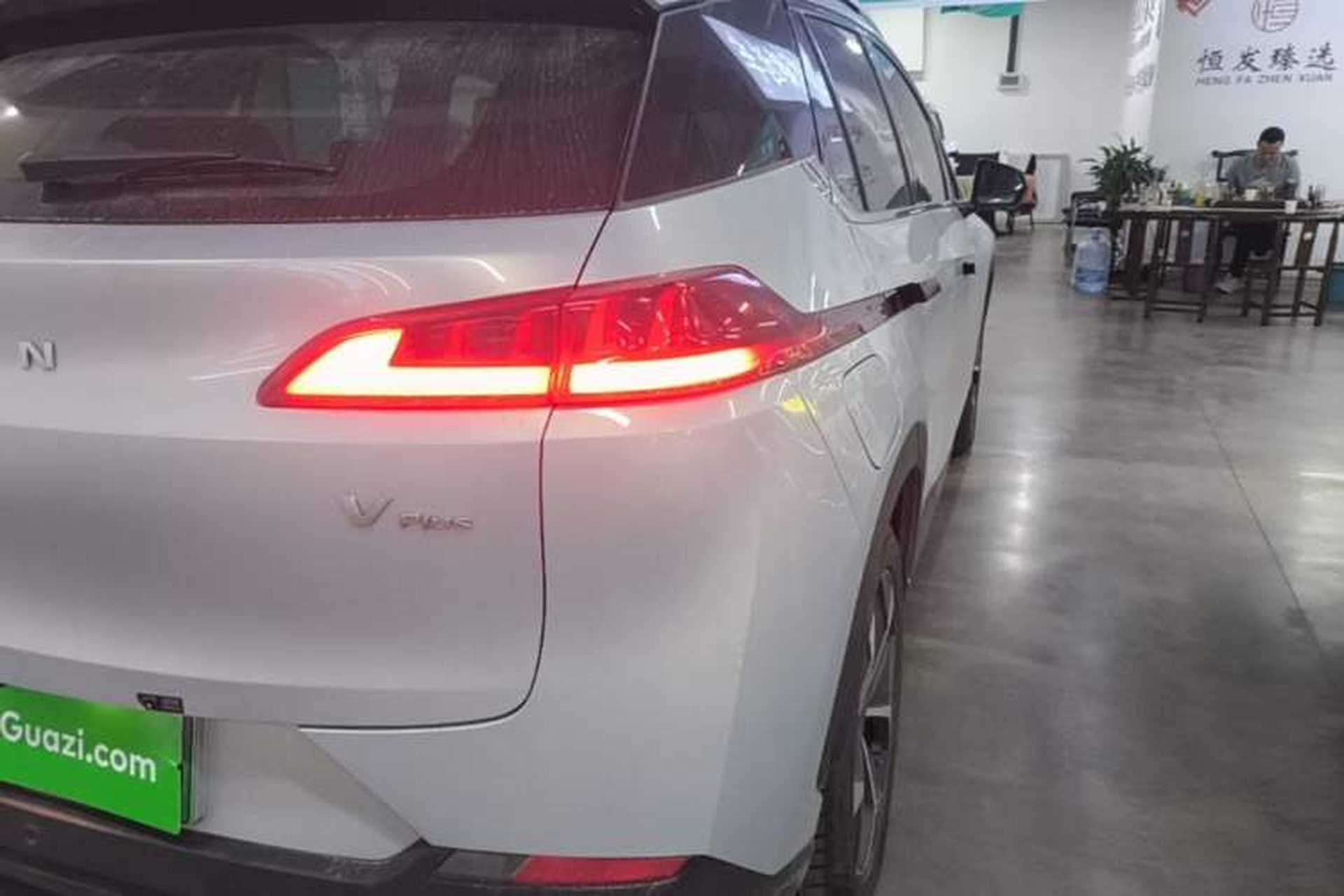 Used AION V 2021 Plus 70 Smart Technology Edition Lithium Iron Phosphate Right Rear Taillight