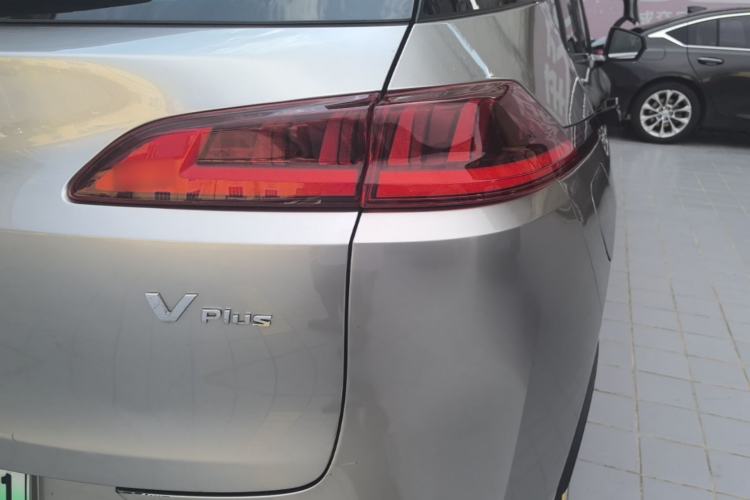 Used AION V 2021 Plus 80 Smart Technology Edition Ternary Lithium Right Rear Taillight