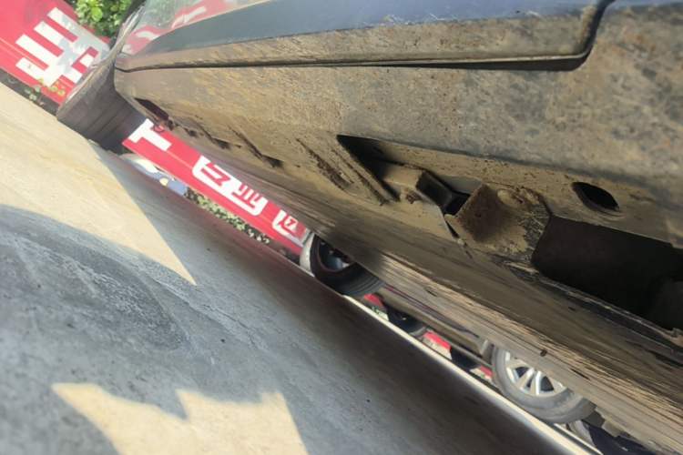 Used AION V 2021 Plus 80 Smart Technology Edition Ternary Lithium Right Side Sill