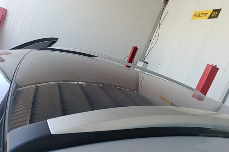 Used AION V 2021 Plus 70 Smart Edition Lithium Iron Phosphate Roof
