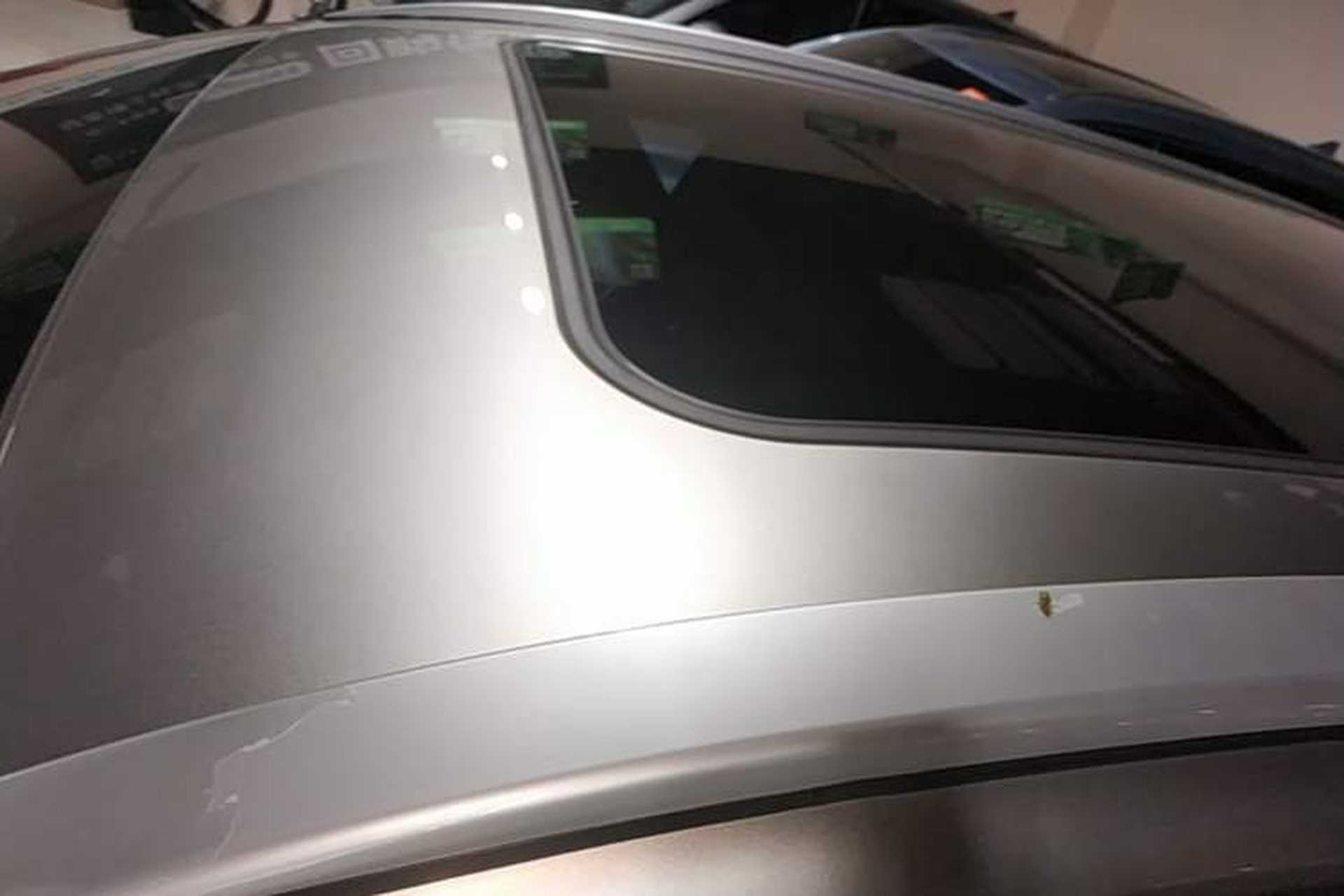 Used AION V 2021 Evolution Edition 70 Intelligent Leading Edition Roof