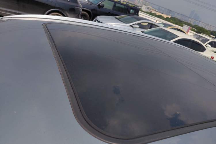 Used AION V 2021 Evolution Edition 70 Intelligent Leading Edition Roof