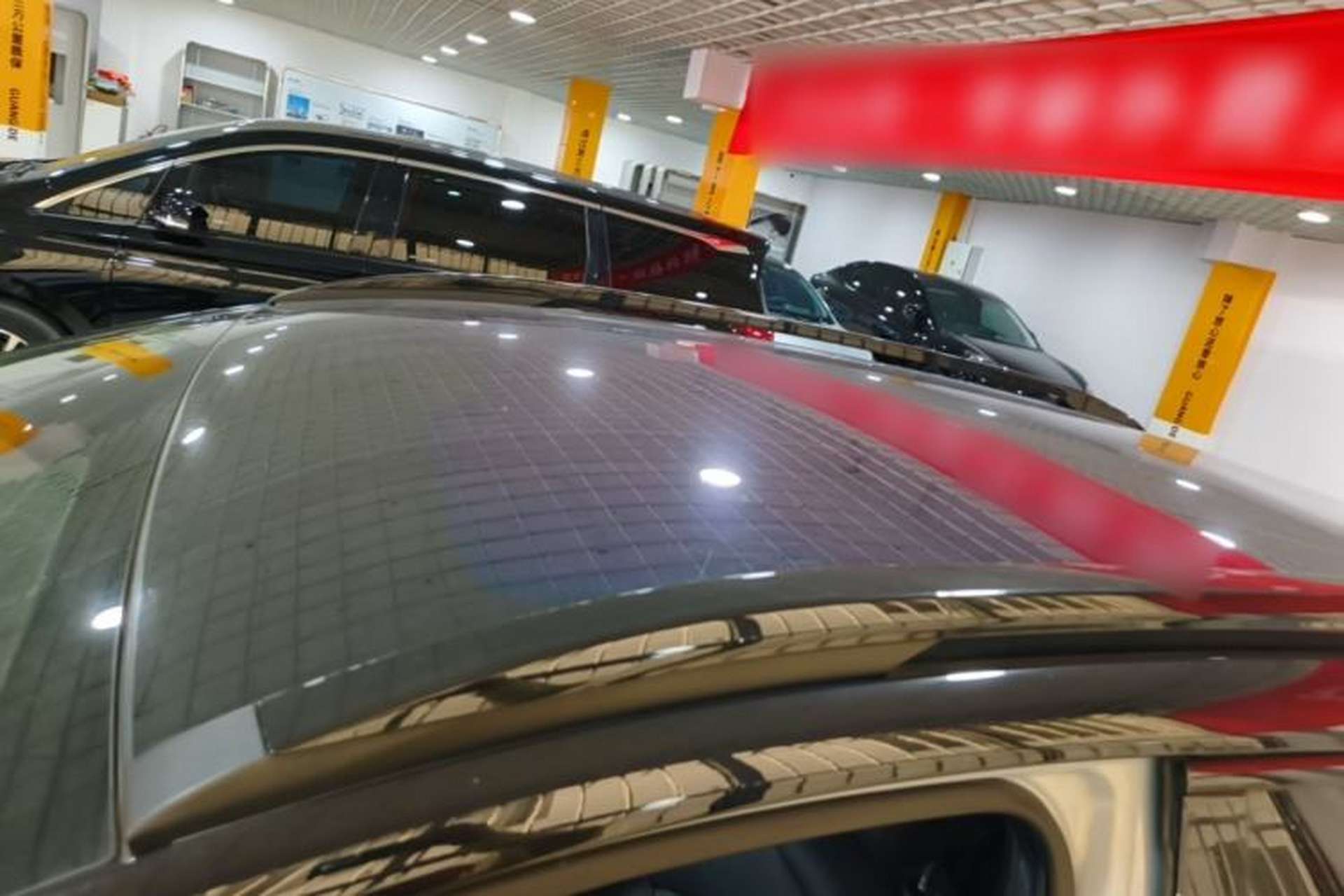 Used AION V 2021 Plus 80 Smart Technology Edition Ternary Lithium Roof