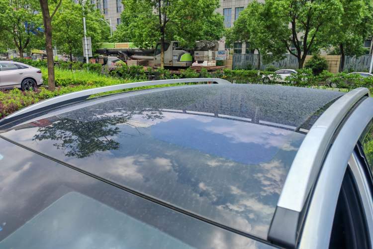 Used AION V 2021 Plus 80 Pilot Intelligent Driving Edition Ternary Lithium Roof