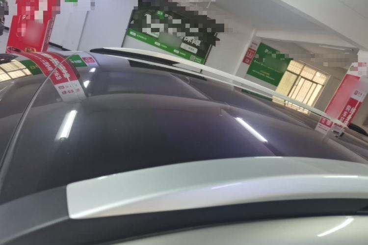 Used AION V 2021 Plus 80 Smart Technology Edition Ternary Lithium Roof