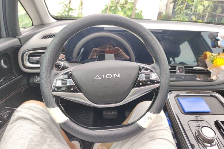 Used AION V 2021 Evolution Edition 70 Intelligent Leading Edition Steering Wheel