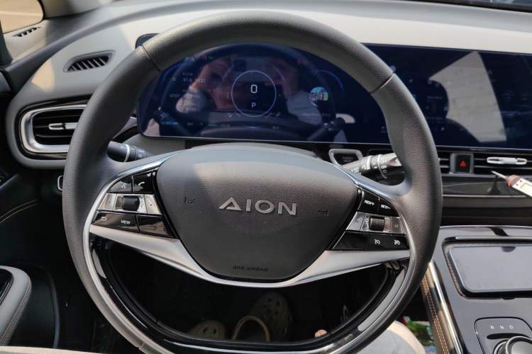 Used AION V 2021 Evolution Edition 70 Intelligent Leading Edition Steering Wheel