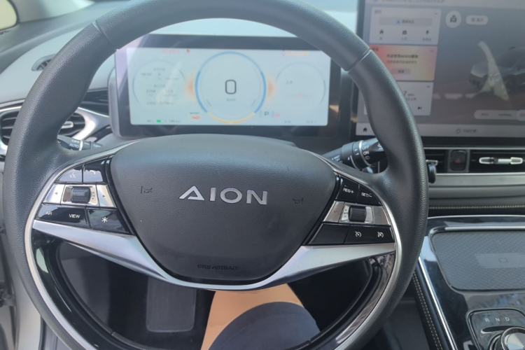 Used AION V 2021 Plus 80 Smart Technology Edition Ternary Lithium Steering Wheel